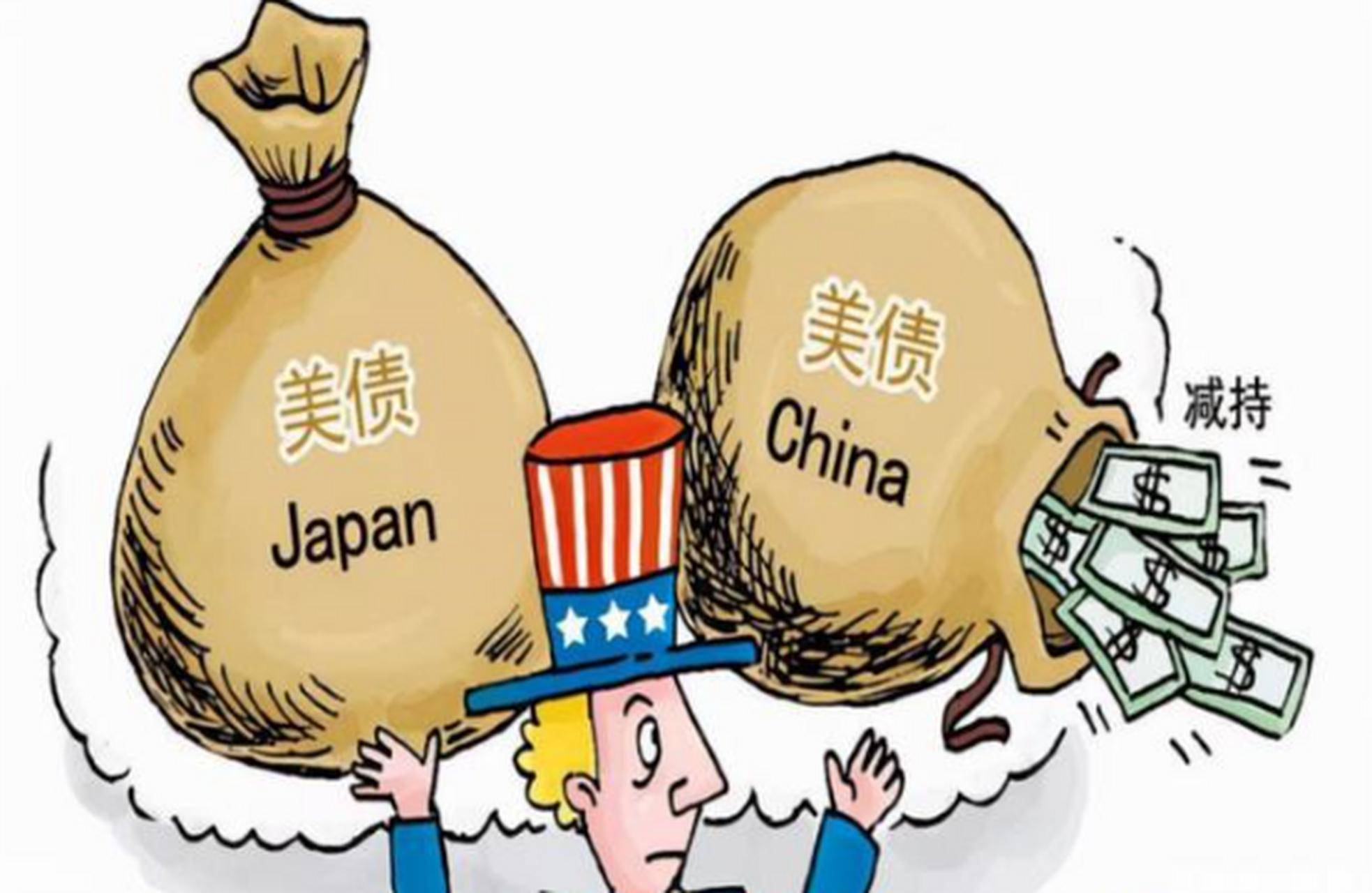 中日两国9月减持美债“各有考量” 黄金储备增持节奏放缓“无碍”中国外汇储备资产多元化配置进程