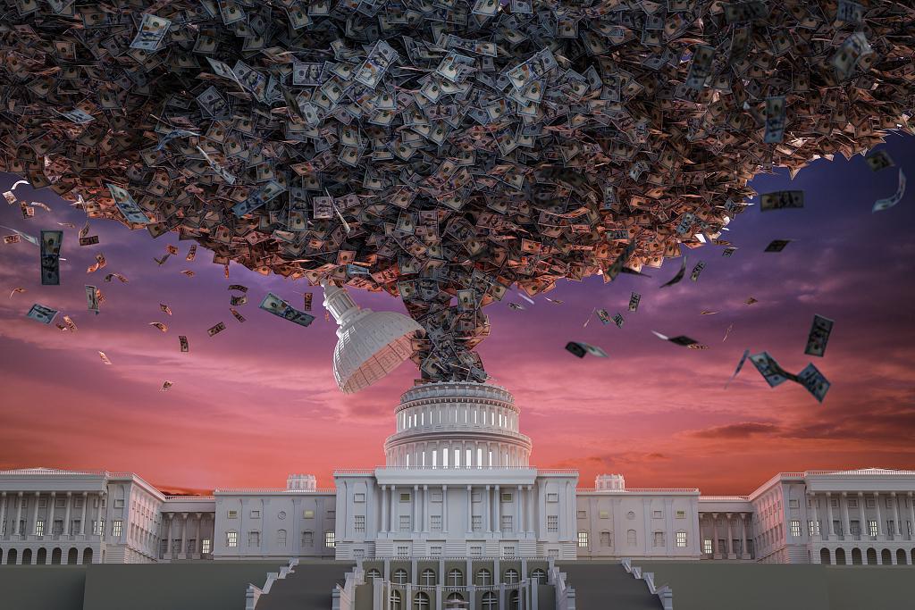 美债市场周三下跌 20年期品种发行低迷