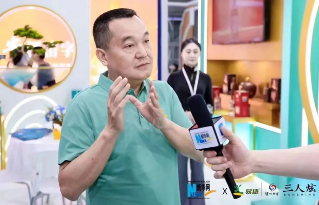 易捷微光计划“我在东乡种藜麦”