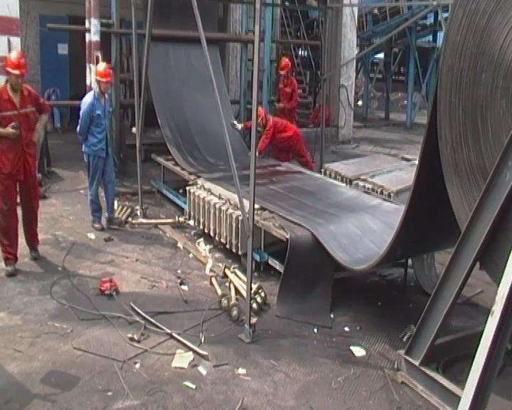 中南股份：拟处置水渣管状皮带机相关资产