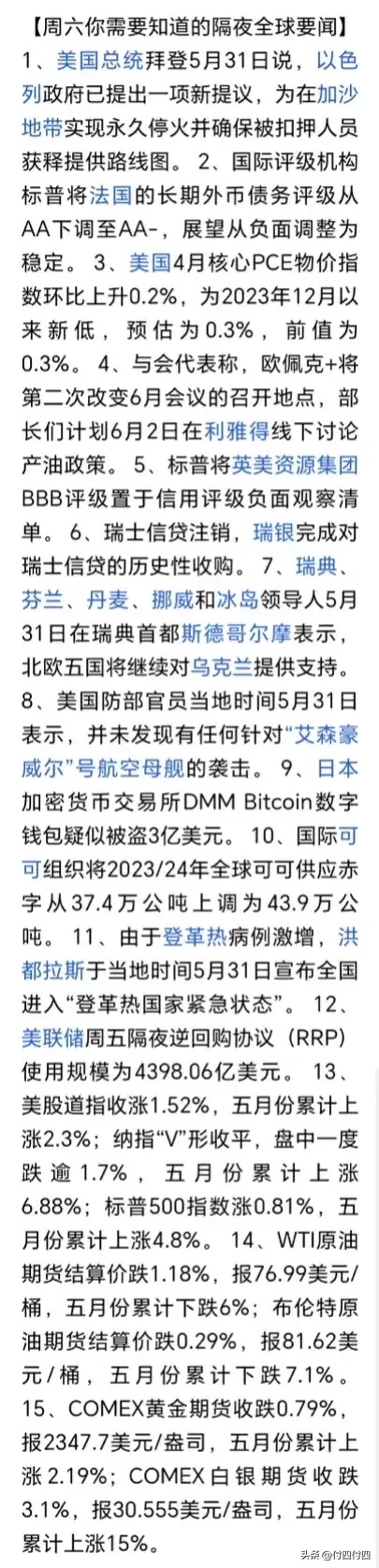 （2024年11月25日）今日白银期货和comex白银最新价格查询
