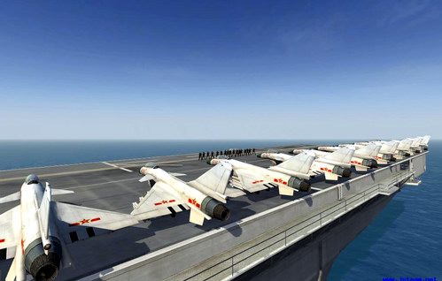 国产航母概念下跌0.83%，主力资金净流出33股