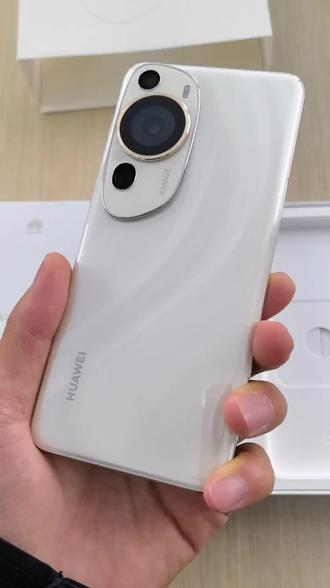 华为新手机发布！5499元起