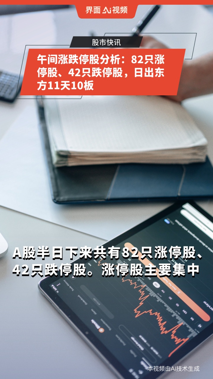 今日107只个股涨停 主要集中在计算机、轻工制造等行业