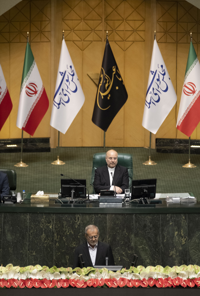 伊朗外交部就叙利亚事态发展发表声明