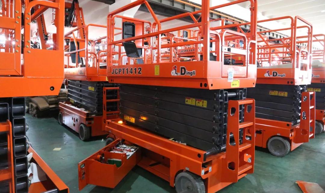 浙江鼎力最新筹码趋于集中