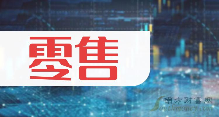15.01亿元资金今日流出商贸零售股