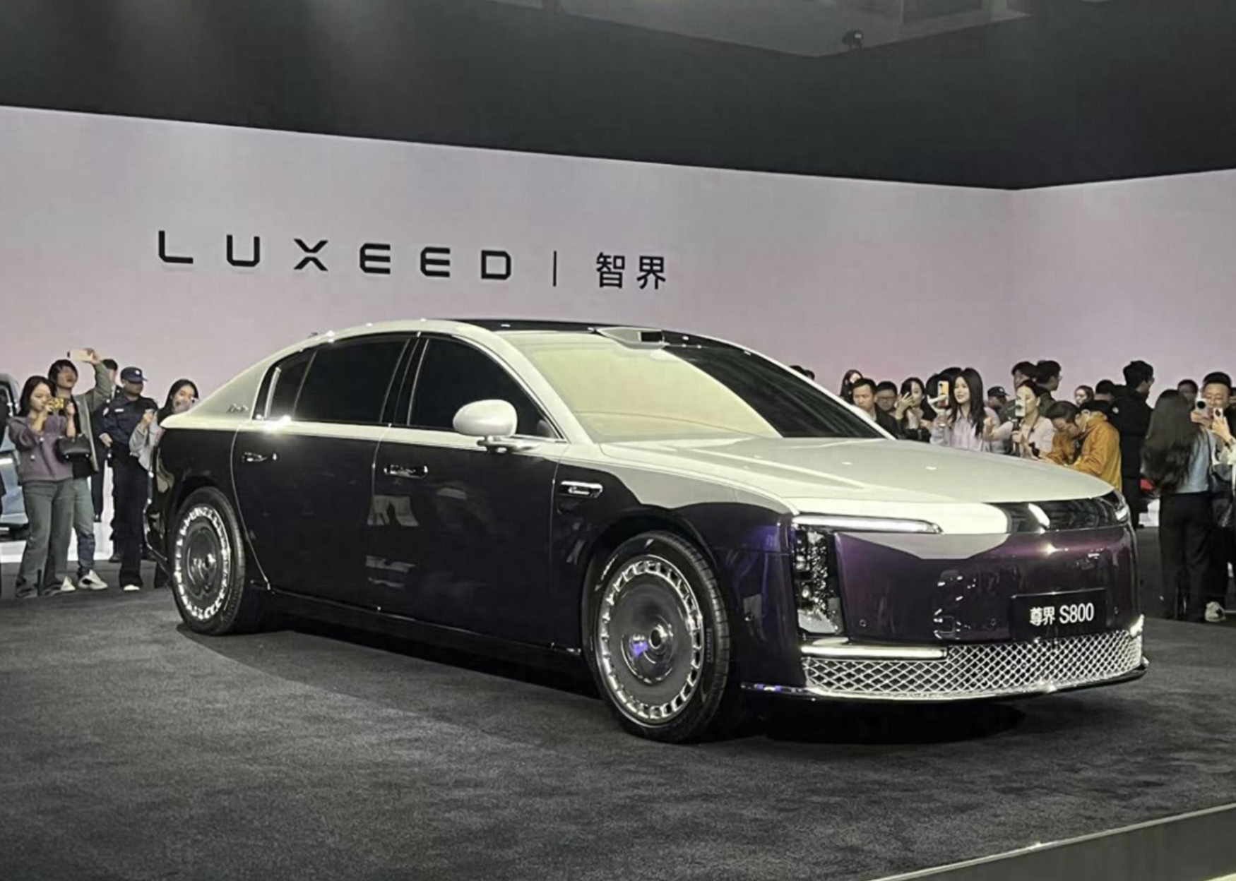 江淮集团项兴初：尊界项目投入已超百亿