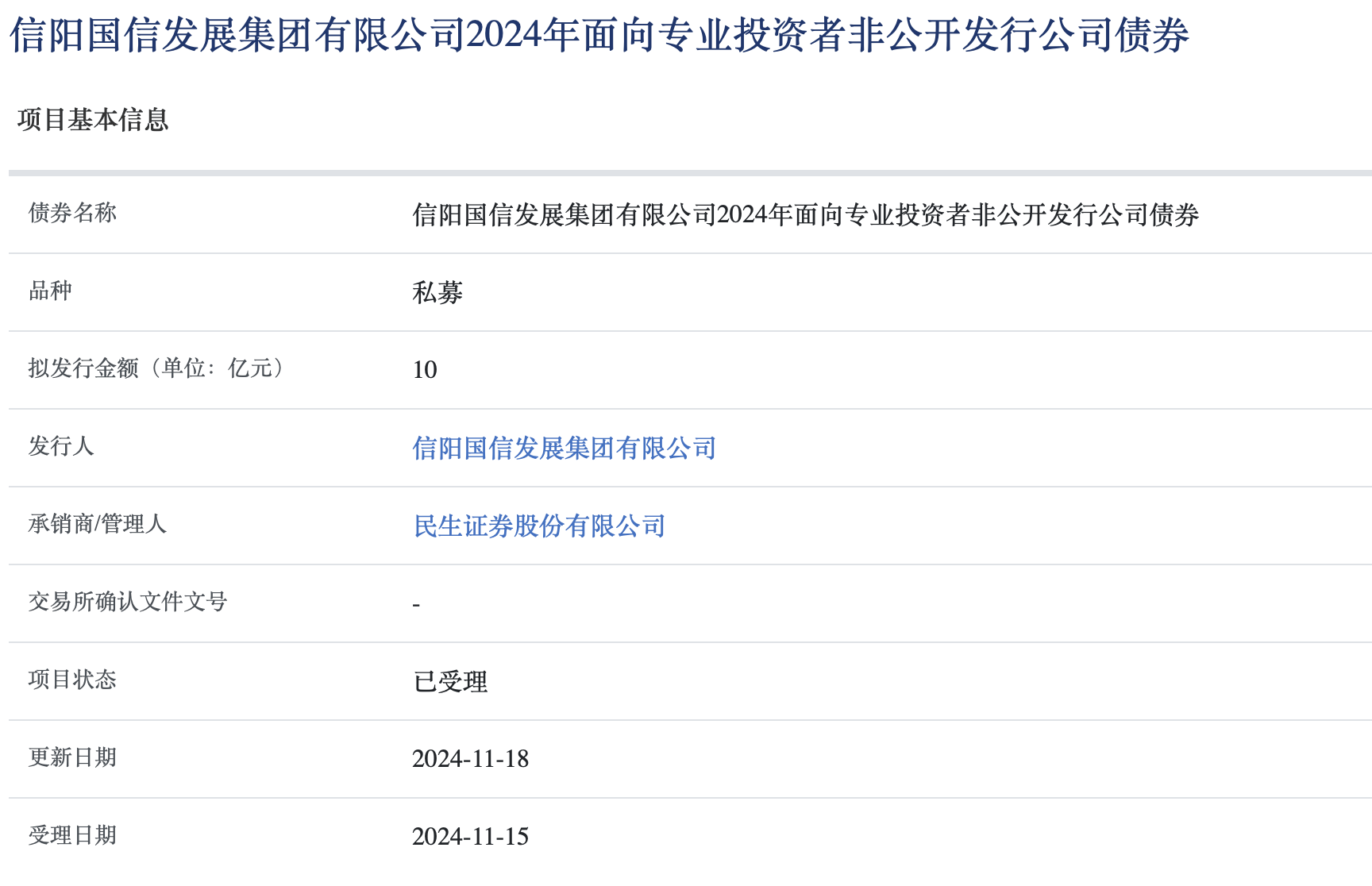 推动产业创新助力中小微企业发展 光谷金控发行科技创新债券