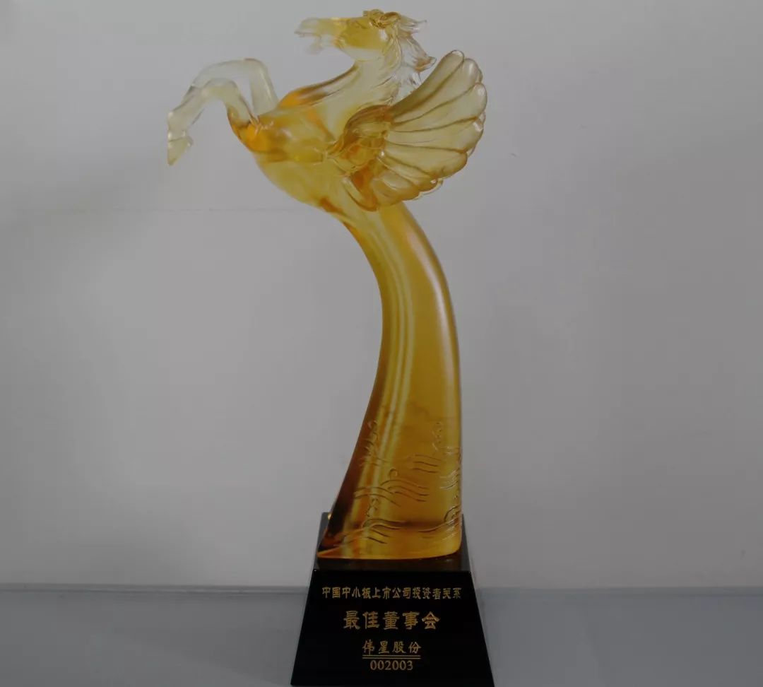 青龙管业荣膺“天马奖” 多维沟通架设投关新桥梁