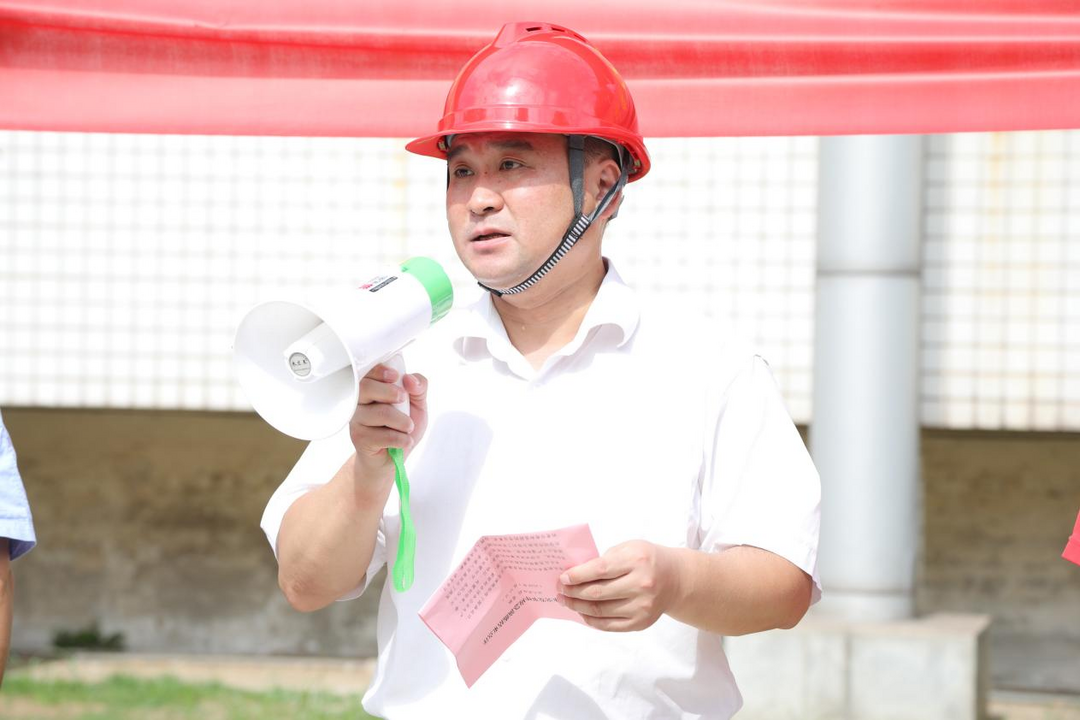 多措并举迎“烤”验 洛阳北控水务筑牢夏季高峰供水“安全网”