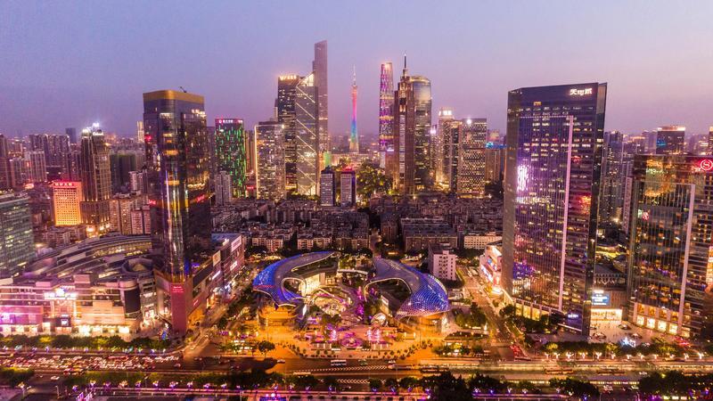 广东：加快广州、深圳市内免税店建设 力争在2025年第三季度内开业