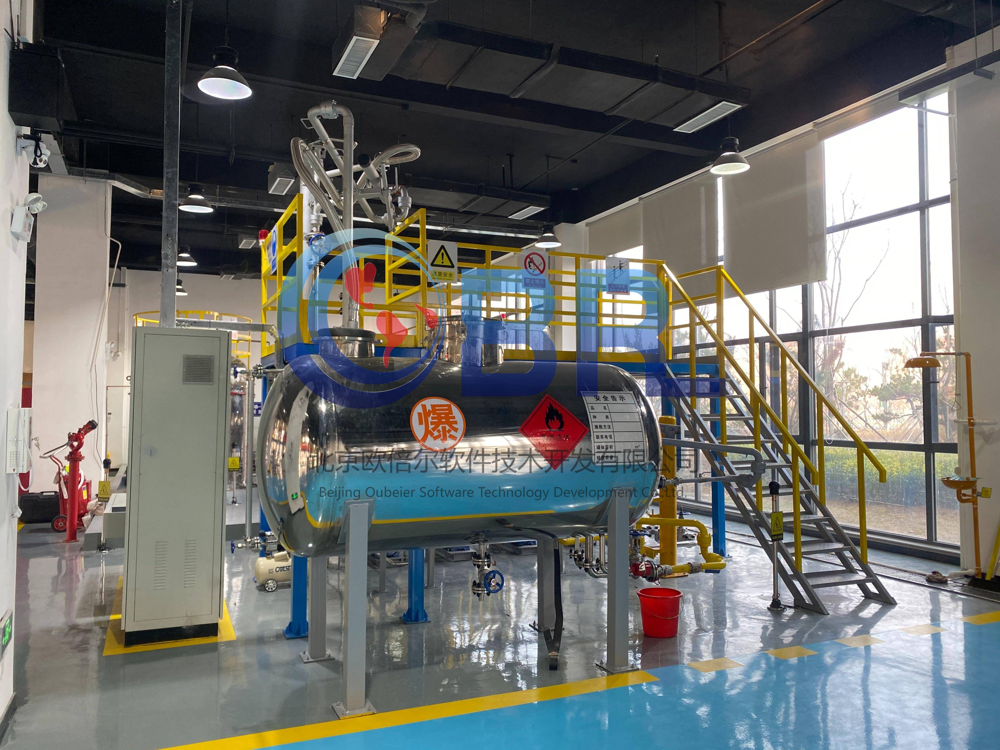 “一带一路”国家矿山救援实训：技术共享与应急协作