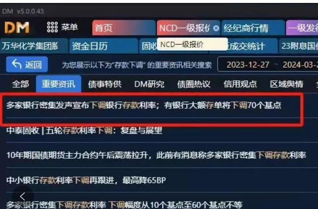 7月1日债券市场指数小幅波动