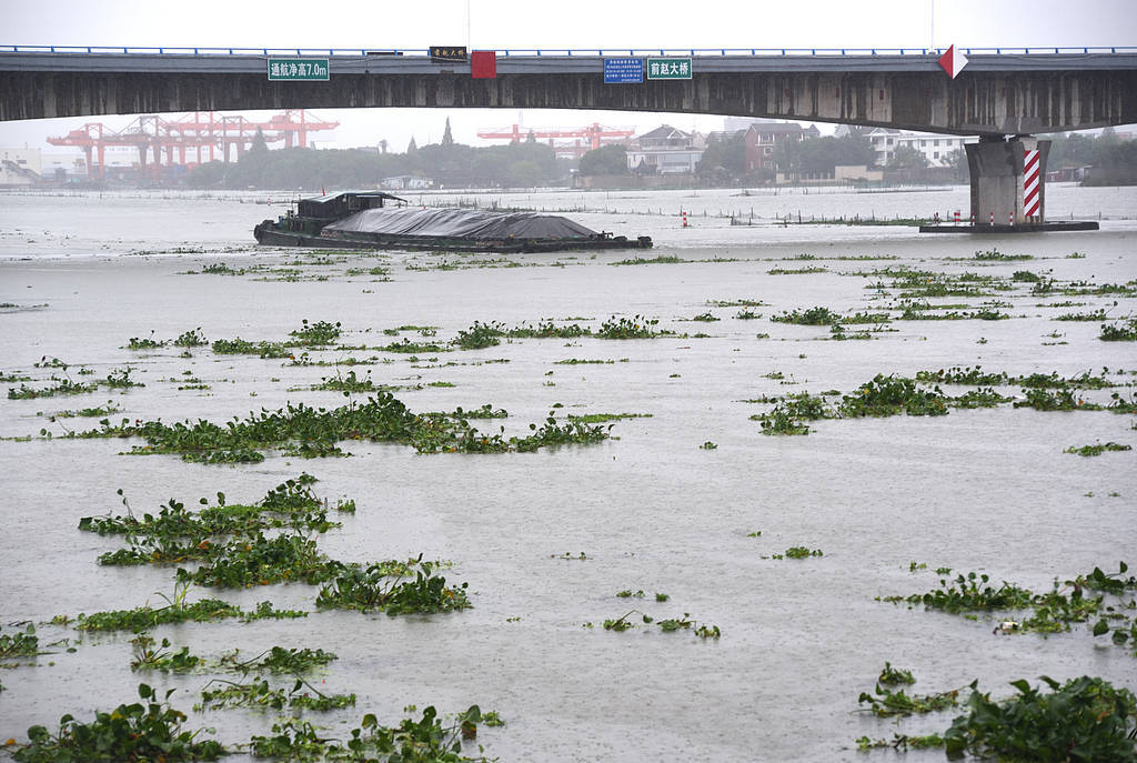 水利部针对浙江、福建启动洪水防御Ⅳ级应急响应