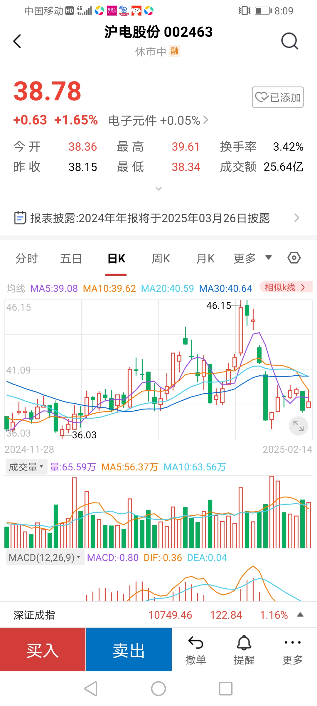 华夏幸福：预计上半年亏损55亿元至75亿元
