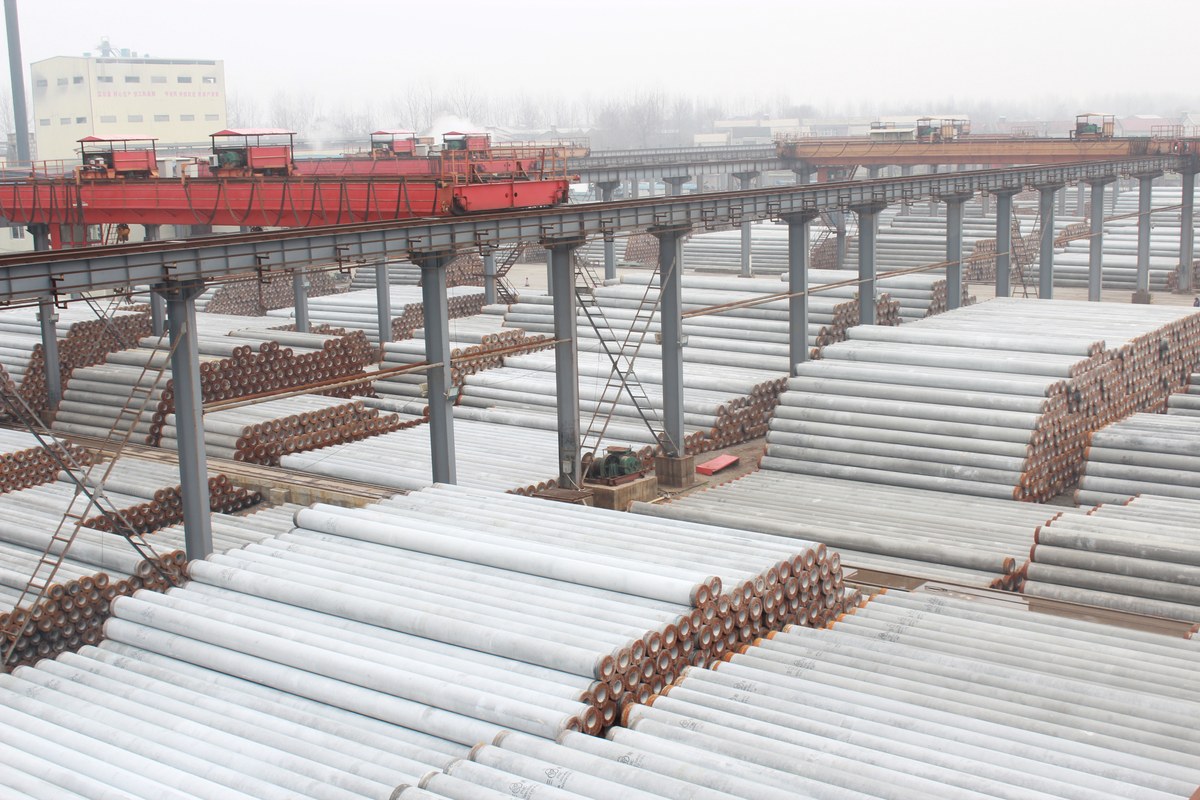 三和管桩上半年净利润预计增长3090.81%~3888.51%