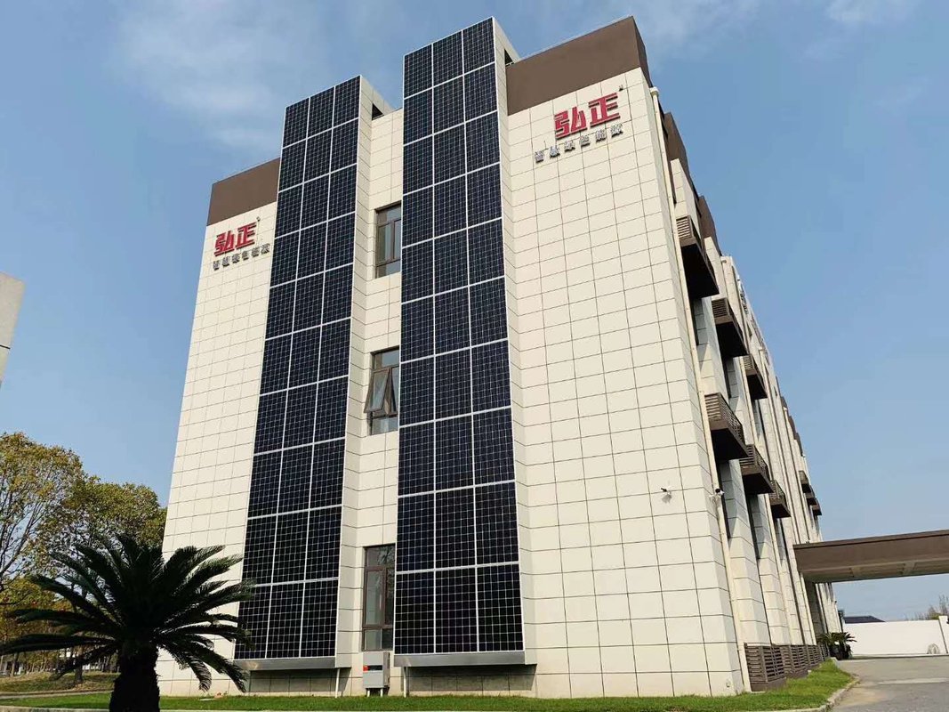 宏英智能等投资成立新能源科技公司