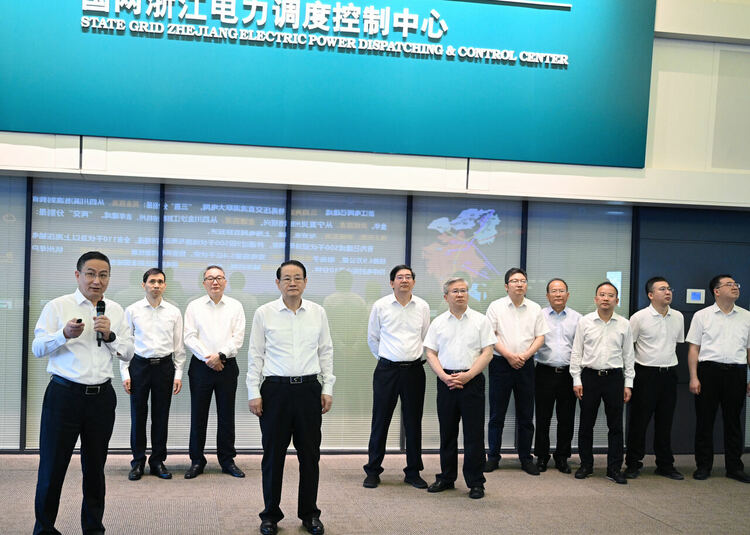 朗新科技集团侯立民：AI驱动电力能源领域创新升级 打造绿色高效数智新生态