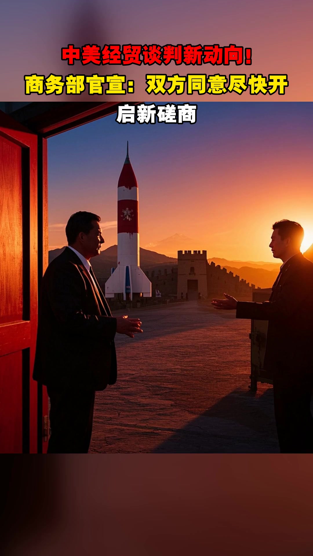 债市早参10月20日|中美同意尽快举行新一轮经贸磋商；财政部发声！将提前下达2026年新增地方债限额