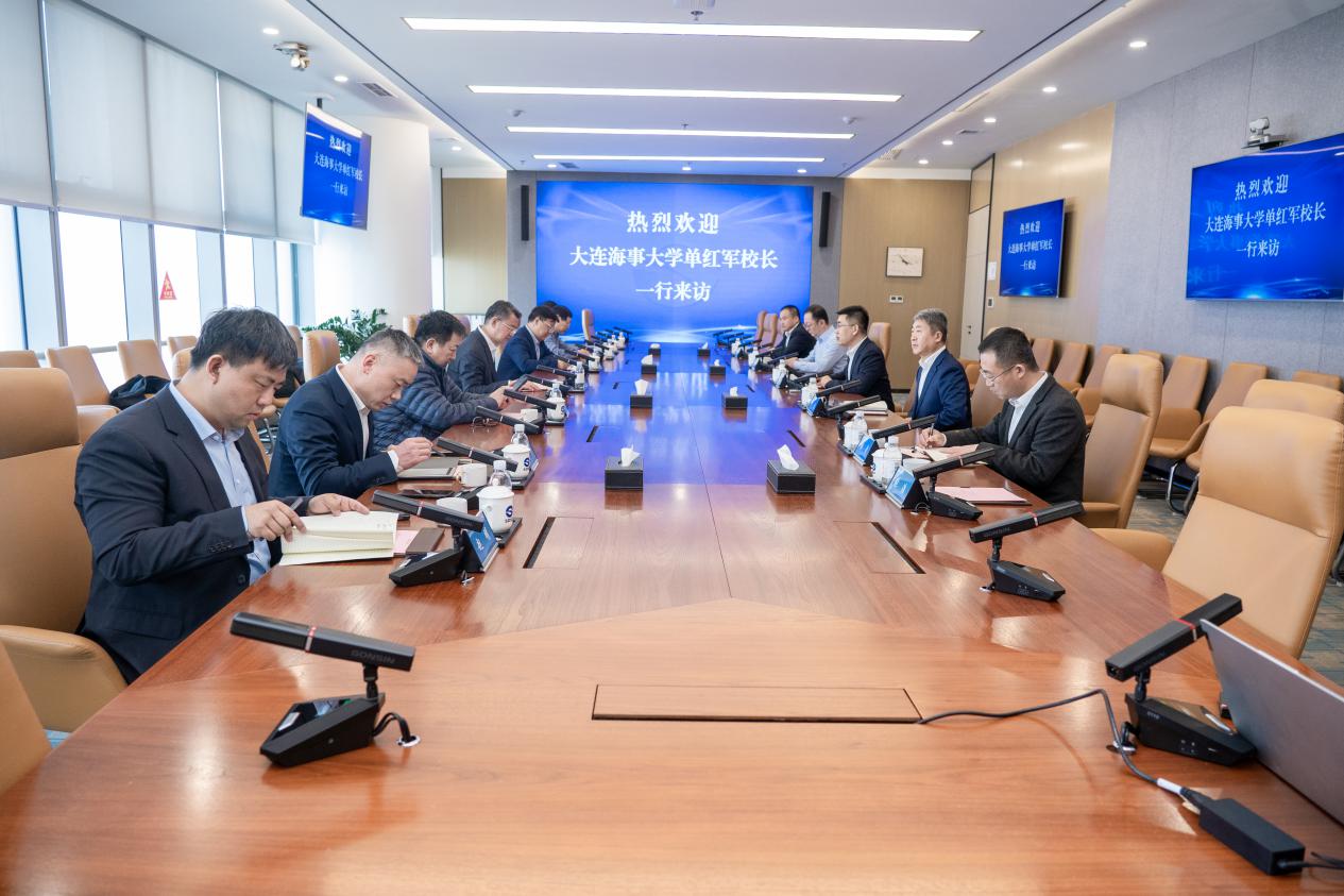 大连海事大学校长单红军：建议设立国家级航运产业投资基金