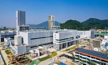 中国神华：九江二期4号机组通过168小时试运行