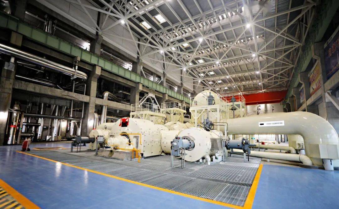 中国神华：九江二期4号机组通过168小时试运行