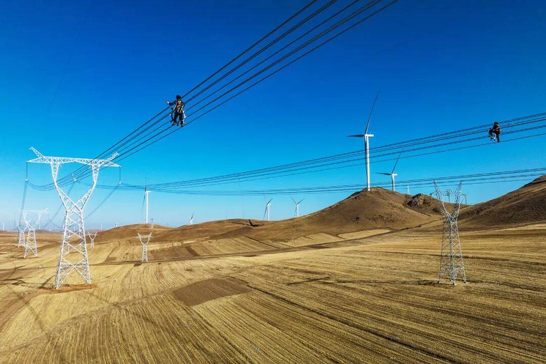 践行使命守光明——“十四五”公司发展成效·供电保障篇