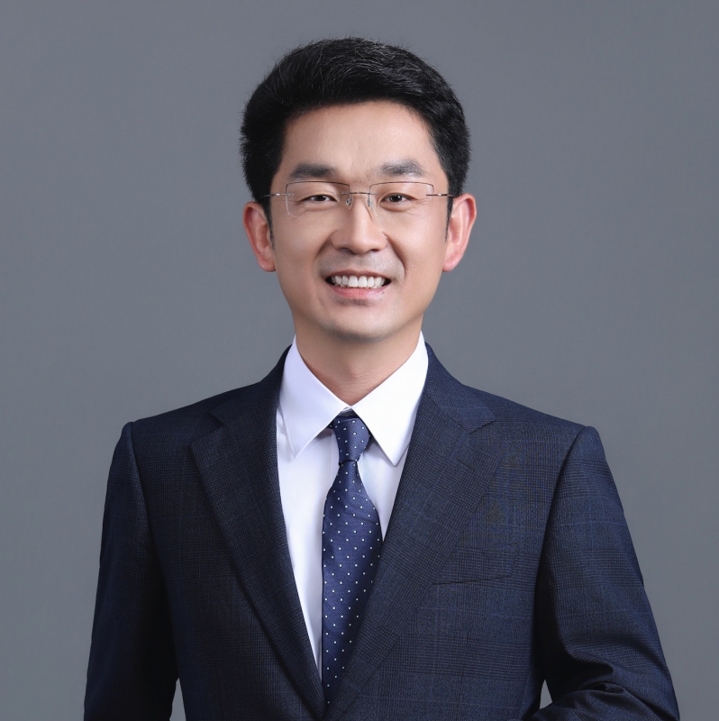 中国贸促会副会长刘健男会见美国商会中国事务副会长兼中国中心主任王杰