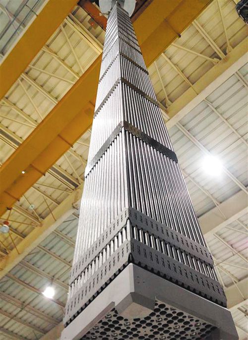 筑牢核电“心脏” 锻造自主链条——我国核燃料组件全产业链自主化探访纪实