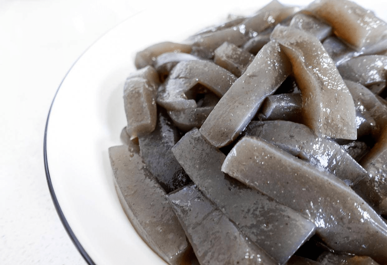 洽洽食品：公司魔芋产品仍在试销中