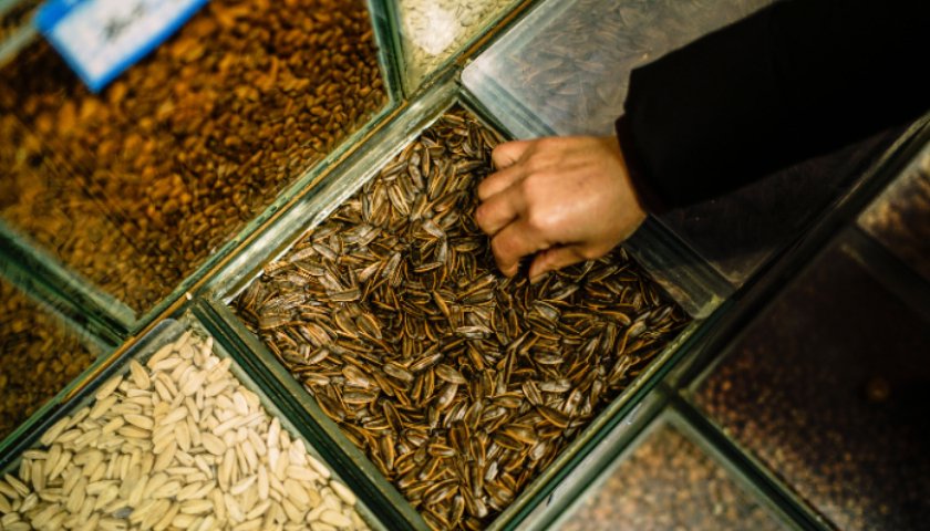洽洽食品：公司魔芋产品仍在试销中