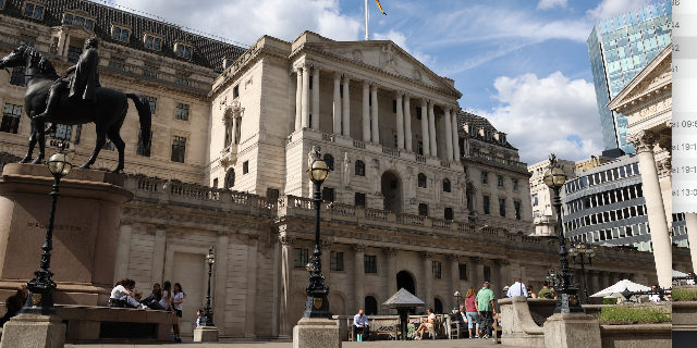 英国10年期国债收益率跌3.6个基点