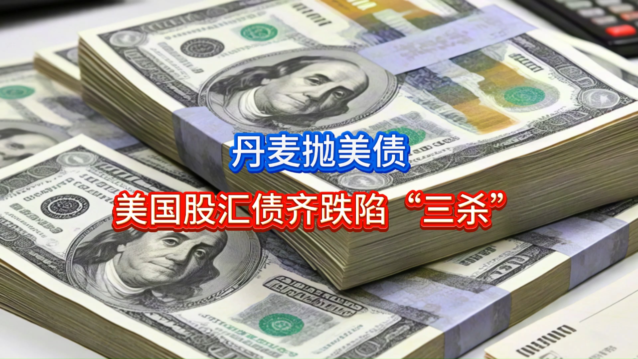 又遭抛售！美债收益率全线飙涨，英国遭遇股汇债“三杀”