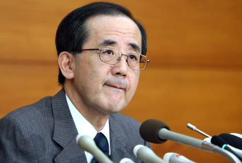 日本央行行长表示 长期债券收益率在快速上升