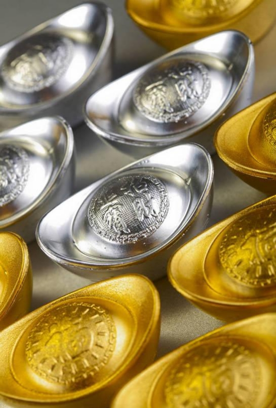 现货铂金跌超1%
