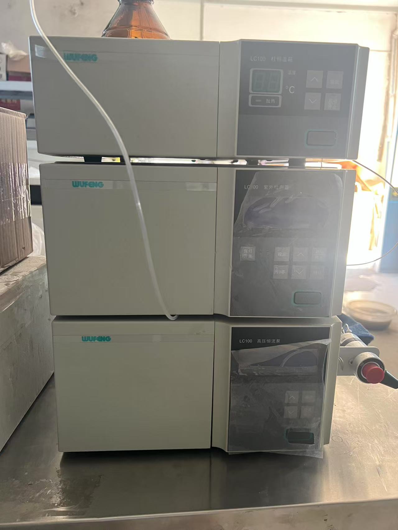 莱伯泰科：电感耦合等离子体质谱仪系列产品在半导体领域的业务收入占比仍非常有限